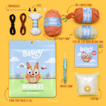 Load image into Gallery viewer, Bingo Crochet Kit
