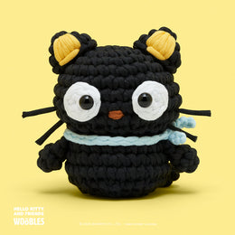 Chococat™ Crochet Kit