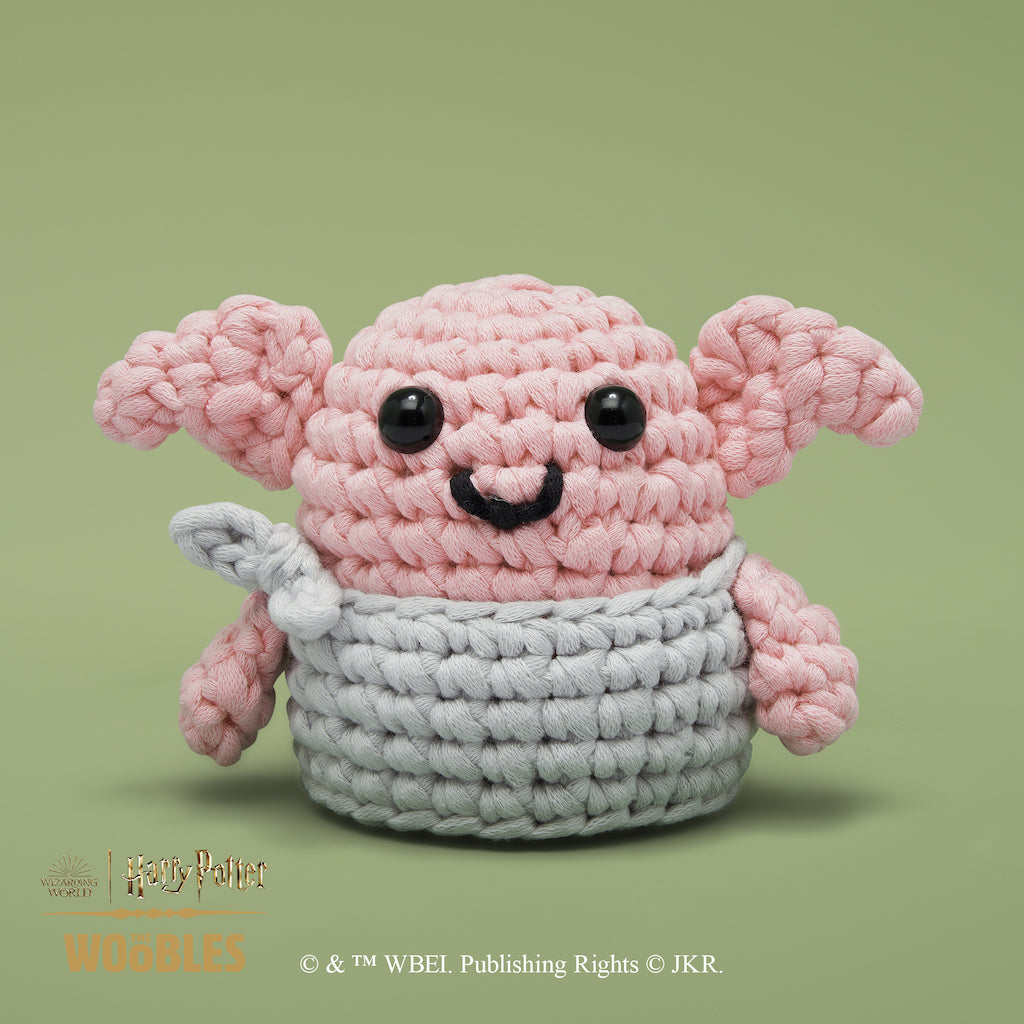 Wizarding World Woobles Bundle