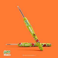 The Grinch Crochet Kit