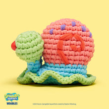 Load image into Gallery viewer, Gary the Snail Crochet Kit
