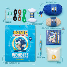 Load image into Gallery viewer, The Sonic Collection: Gotta Wooble Fast Bundle
