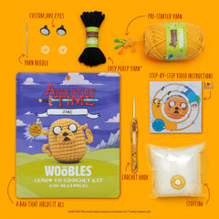 Jake ’n’ Bacon Pancakes Bundle