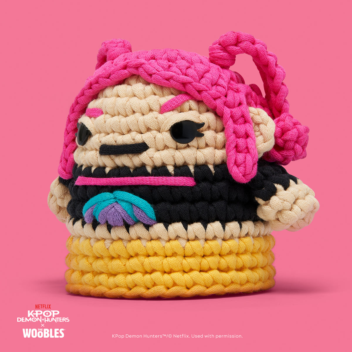 Mira Crochet Kit