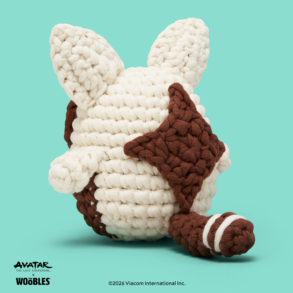 Momo Crochet Kit