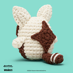 Momo Crochet Kit