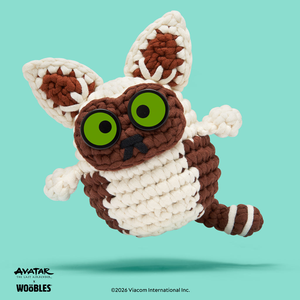 Momo Crochet Kit