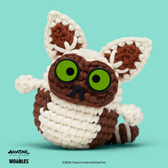 Momo Crochet Kit