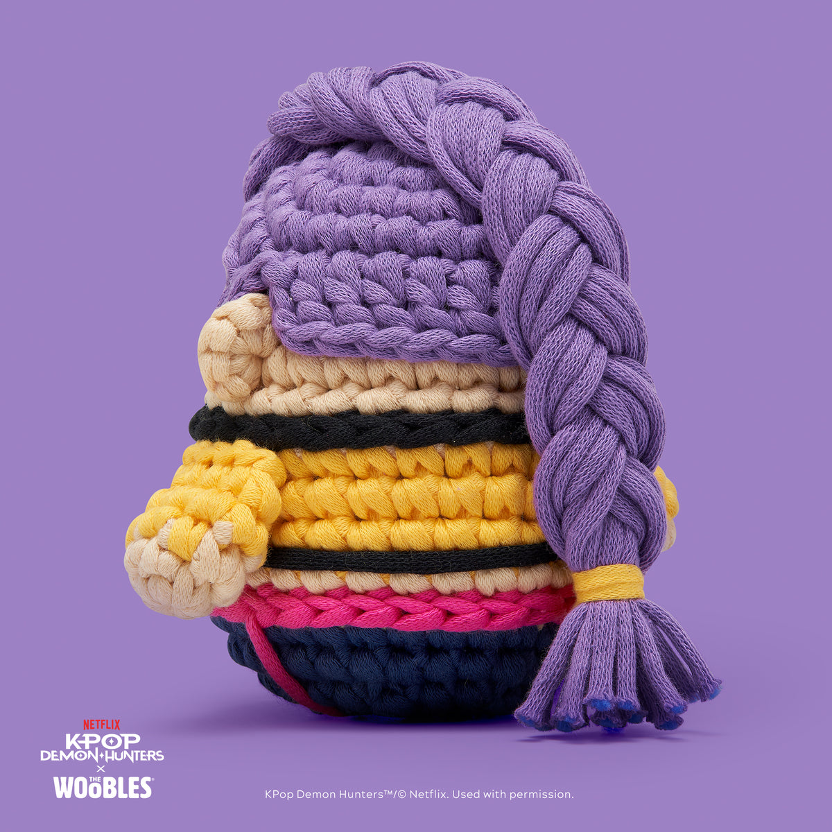 Rumi Crochet Kit