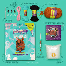 Load image into Gallery viewer, Scooby-Doo™ Crochet Kit
