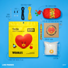 TATA Crochet Kit