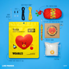 Load image into Gallery viewer, TATA Crochet Kit

