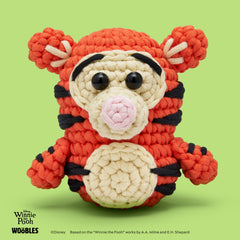 Tigger Crochet Kit