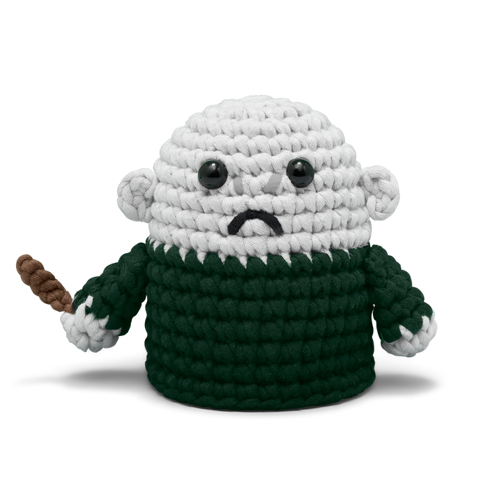 Lord Voldemort™ Crochet Kit