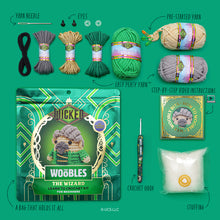 Load image into Gallery viewer, The Wizard Crochet Kit
