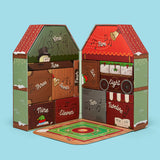 Here We Go A-Wooblin' Advent Calendar