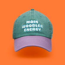 Load image into Gallery viewer, "Main Woobler Energy" hat
