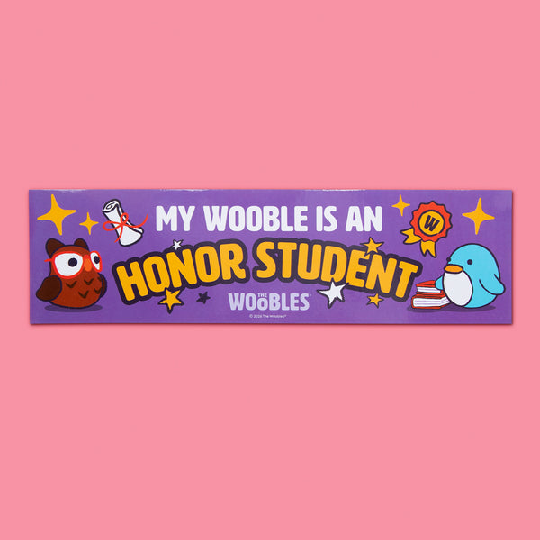 Bumper magnet