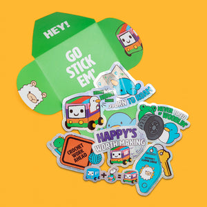 Sticker Pack