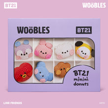 Load image into Gallery viewer, BT21 minini Donut Collector’s Box
