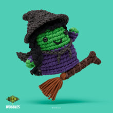 Load image into Gallery viewer, Elphaba Thropp’s Broom Accessory Kit
