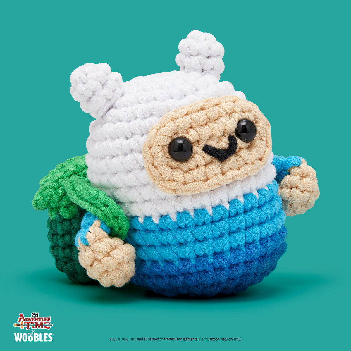 Finn's Backpack Accessory Kit