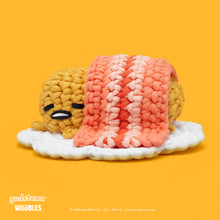 Load image into Gallery viewer, Tiny Gudetama™ Bacon Blanket Accessory Kit
