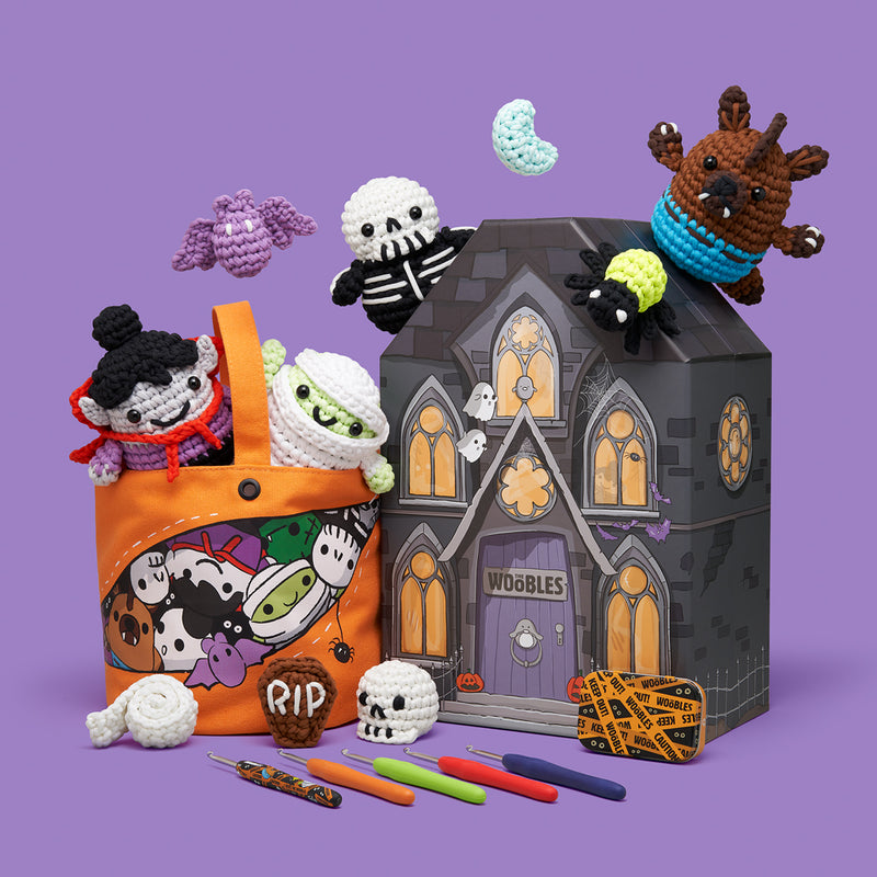 Haunted House Box