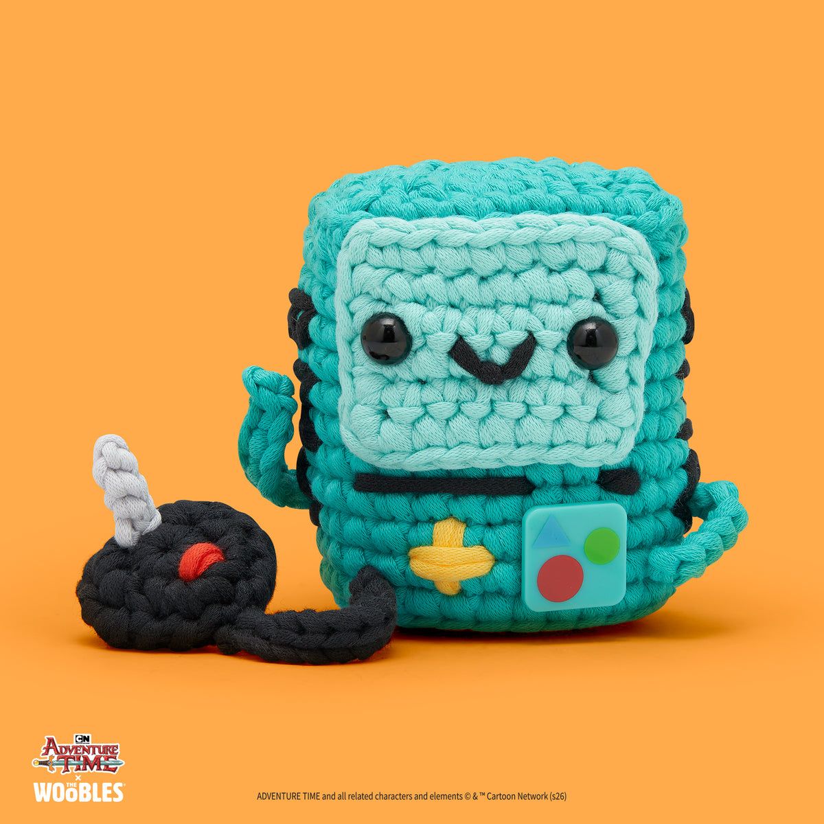 BMO's Controller Accessory Kit