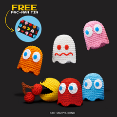 PAC-MAN-ificent Pals Bundle