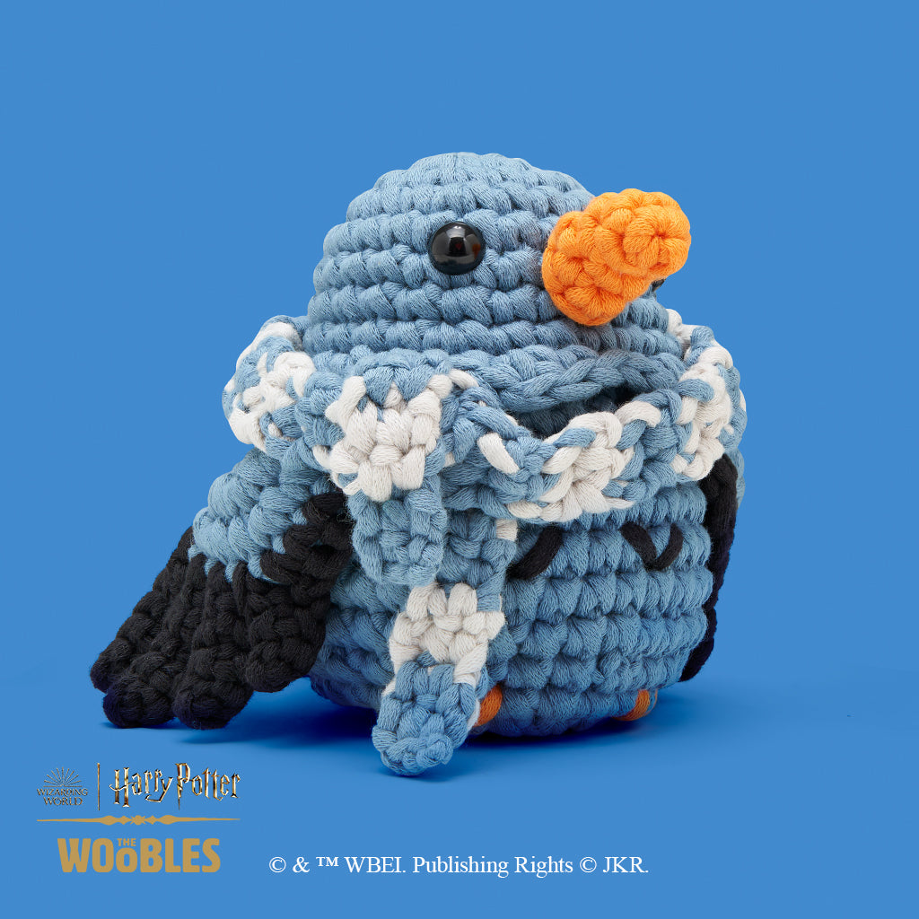 Tiny Ravenclaw™ Scarf Accessory Kit
