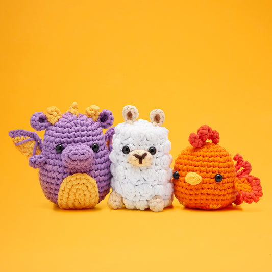 Abraca-llama Bundle