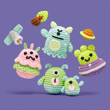 Load image into Gallery viewer, Area Fifty-Yarn Bundle
