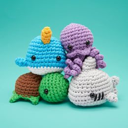 Yarn-der the Sea Bundle