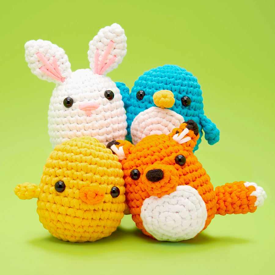 Easy Peasy Beginner Bundle