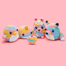 Load image into Gallery viewer, Tiny Pastel Heart Accessory Kit
