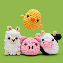 Load image into Gallery viewer, Old MacYarn-ald Had a Farm Bundle
