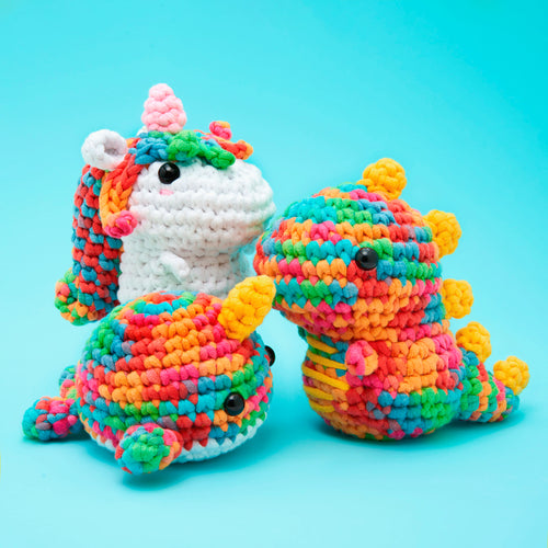 Retro Rainbow Bundle