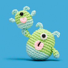 Load image into Gallery viewer, Greetings, Woobler Bundle
