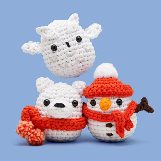 Let It Snow Bundle