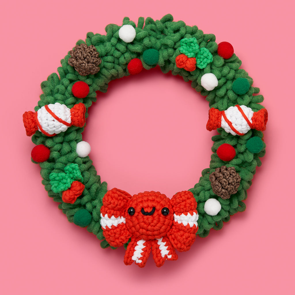 Season's Wreath-ings Collector's Box