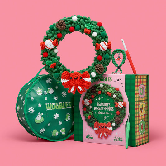 Season's Wreath-ings Collector's Box