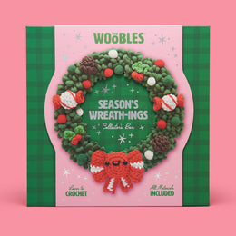 Season's Wreath-ings Collector's Box