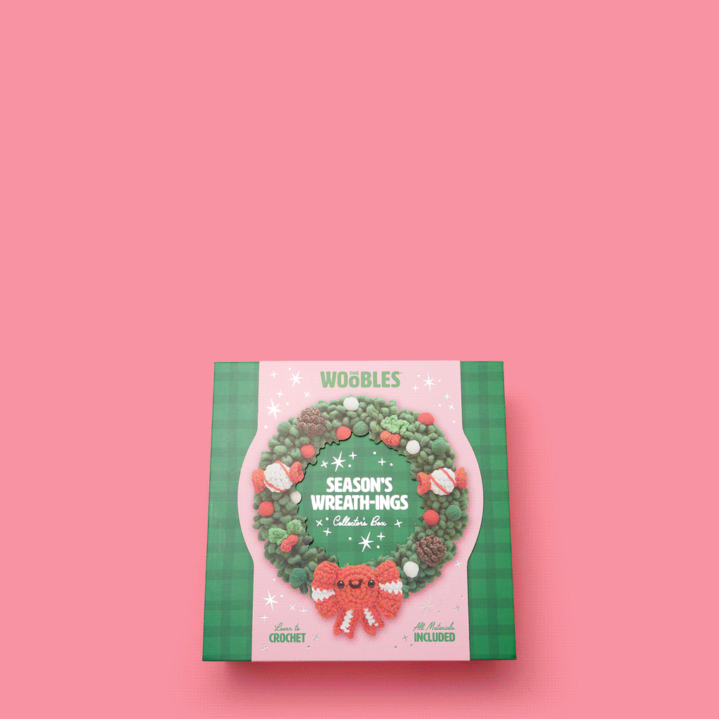 Season's Wreath-ings Collector's Box