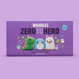 Zero to Hero Beginner Gift Box
