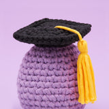Tiny Graduation Cap Accessory Kit