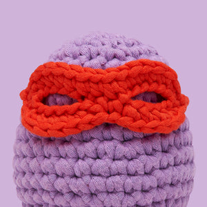 Tiny Halloween Mask Accessory Kit