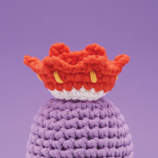 Tiny Queen Crown Accessory Kit