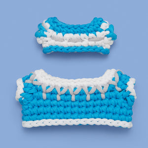 Tiny Cardinal Sweaters Accessory Kit