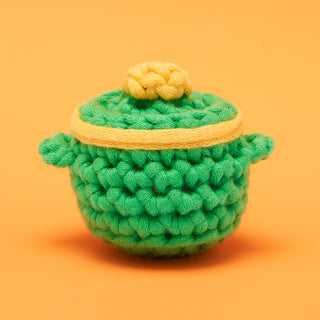 Tiny Cooking Pot Accessory Kit